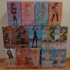 2.5次元の誘惑 フィギュア まとめ売り