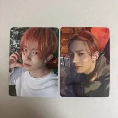 ENHYPEN membership メンシプ　ヒスン トレカ