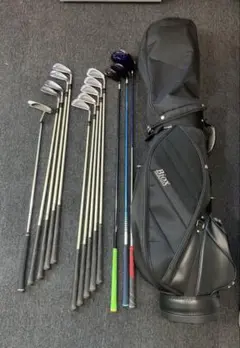 ゴルフクラブセット