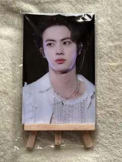 BTS JIN ジン　マスタニム　アクリルミニフォトパネル④