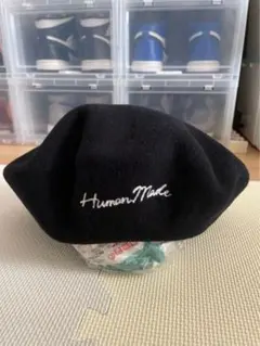 HUMAN MADE Girls Don’t Cry GDC ベレー帽 HUMAN MADE Girls Don't Cry GDC ベレー帽 🈹🈹🈹 Human made cap x