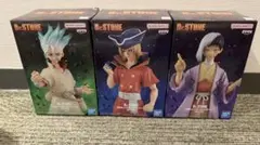 Dr.STONE フィギュアセット