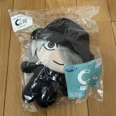 名探偵コナン ジン セガラッキーくじ C賞 ぬいぐるみ