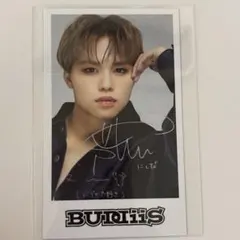 2026年最新】BUDDiiS チェキの人気アイテム - メルカリ