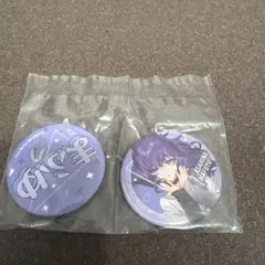 プロセカ 朝比奈まふゆ セガラッキーくじvol.7 缶バッジ