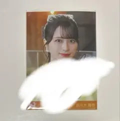ゆ*き様 佐々木舞香 ウエディング 生写真 - メルカリ