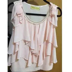 CECIL MC BEE      トップス