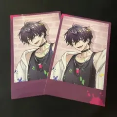 にじさんじ 佐伯イッテツ 1st Anniversary チェキ まとめ