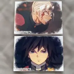 鬼滅の刃　キャンパスボード　富岡義勇 メルカリ