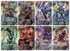 ガンバレジェンズ バーサスロード2弾 LR8種 フルコンプ - メルカリ