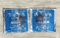 ちいかわ　人魚の島のひみつ　入場者特典　第4弾　ヒトハ　フタバ　2点セット