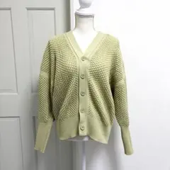 CFCL LATTICE CARDIGAN ラティスカーディガンのサムネイル