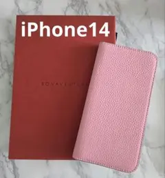 2025年最新】BONAVENTURA モデル：iPhone 14 手帳型・フリップケースの
