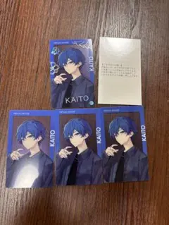 ニーゴKAITO エピカ ZOZO ニーゴ ノーマル 箔押し - メルカリ