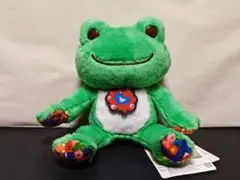 EXPO2025 かえるのピクルス ぬいぐるみエコバッグ 万博 ミャクミャク