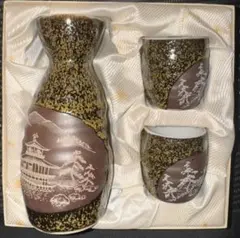 和風陶器 お猪口・ぐい飲みセット