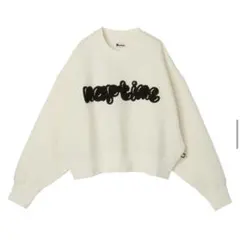 Naptime プルオーバー Sサイズ Naptime プルオーバー Sサイズ - メルカリ