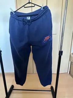 Nike スエットパンツ　ネイビー　ＸＬ