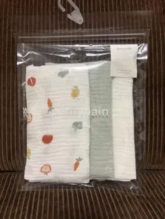 petit main ガーゼ沐浴用 3枚セットのサムネイル