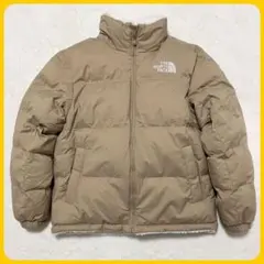 THE NORTH FACE リバーシブルアウター　新品未使用 ノースフェイス THE NORTH FACE ダウン ジャケット アウター