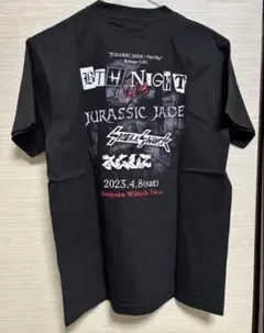 新品 JURASSIC JADE BTH NIGHT Vol,3 Ｔシャツ S