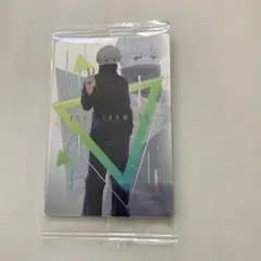 呪術廻戦　狗巻棘　カード　新品