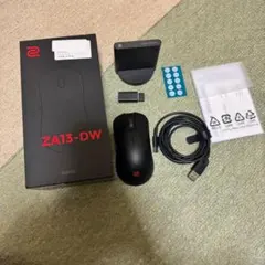 ベンキュージャパン BenQ ZOWIE ZA13-DW ゲーミングマウス