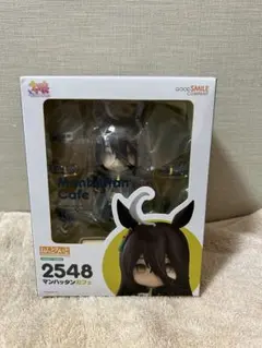 新品未開封　ウマ娘　ねんどろいど　マンハッタンカフェ