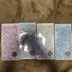 しずくちゃんボンボンドロップmini 4種