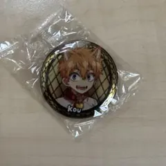 地縛少年花子くん　缶バッジ　ゴーストホテル　放課後少年花子くん　光　ガチャ