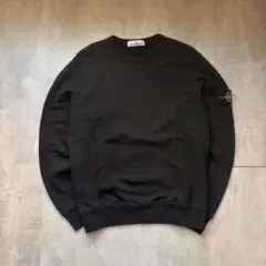 超希少美品❗️】ストーンアイランド ジュニア スウェット ブラック 黒