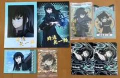 鬼滅　時透無一郎　ブロマイドなど