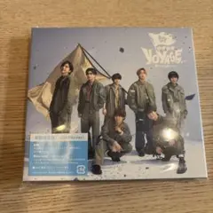 BOB BOB VOYAGE 初回限定盤1 (CD+Blu-ray)