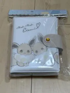 pokemon イーブイ シール帳 バインダーのサムネイル