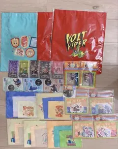 ズートピア ハッピーくじ Happyくじ 23点セット