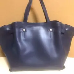 美品　本革　MARCOBIANCHINI 牛革 トートバッグ　ショルダーバッグのサムネイル