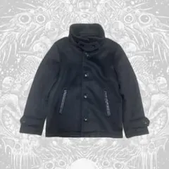 archive cambio Pコート dark wear