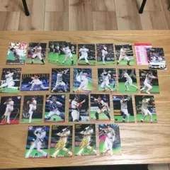 プロ野球チップスカード　福岡ソフトバンクホークス