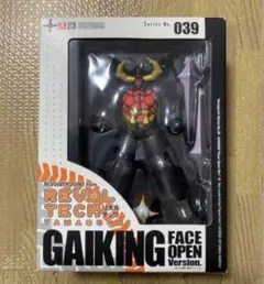 ガイキング　海洋堂　フィギュア　リボルテック・ヤマグチシリーズのサムネイル
