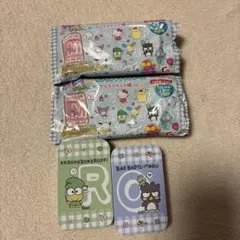 【2/13限定価格】サンリオキャラクターズすらいどきゃんけろけろけろっぴ、バツ丸