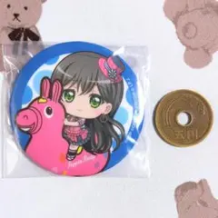 Poppin'Party 缶バッジ 戸山香澄 - メルカリ