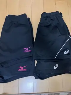 ファイテン tシャツ asicsゲームパンツ セット - メルカリ