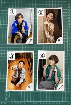 美少年 （KEY TO LIT）岩﨑大昇 公式写真 個人 混合 まとめ売り - メルカリ