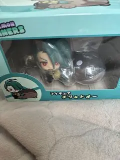 ポケモンセンター チリ & ドオー フィギュア