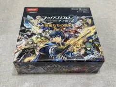 英雄たちの凱歌 サイファ box 未開封 シュリンク付き サイファ 英雄たちの凱歌 box 未開封 シュリンク付き - メルカリ