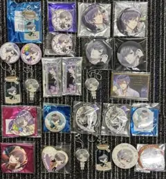 スタマイ 都築京介 缶バッジ アクリルキーホルダー グッズ まとめ ②