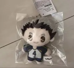 ハイキュー!! ちょぴぬいぷち⑧ マスコット 木兎光太郎 - メルカリ