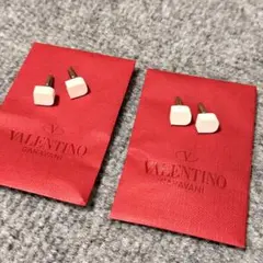 ヴァレンティノ VALENTINO 替えリフト 白４個セットのサムネイル
