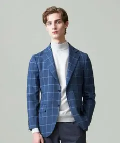 J.PRESS チェック ジャケット/ 定価¥69,300-