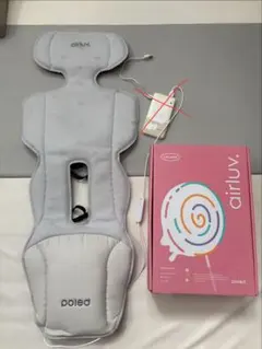 【美品】airluv.4 エアラブ4 ロリポップ